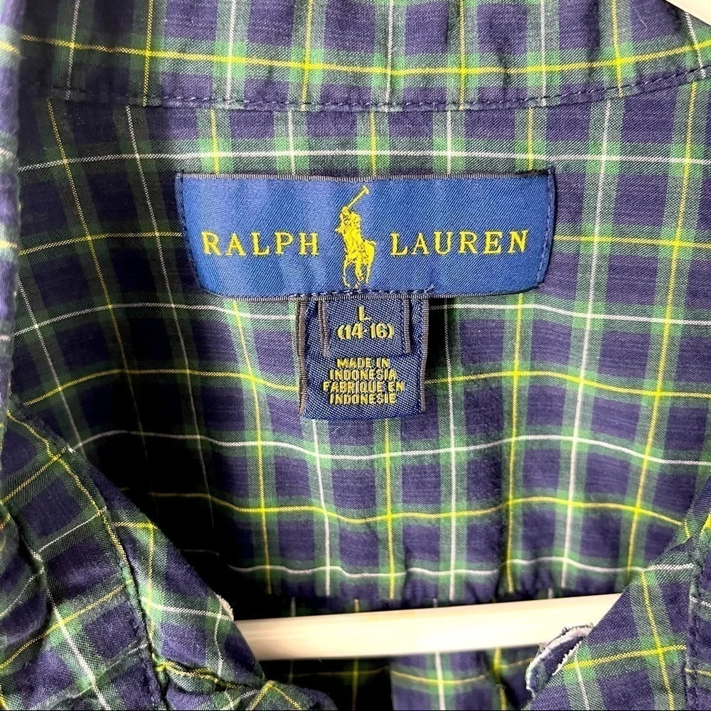 Ralph Lauren‎ Longsleeve button Down Shirt